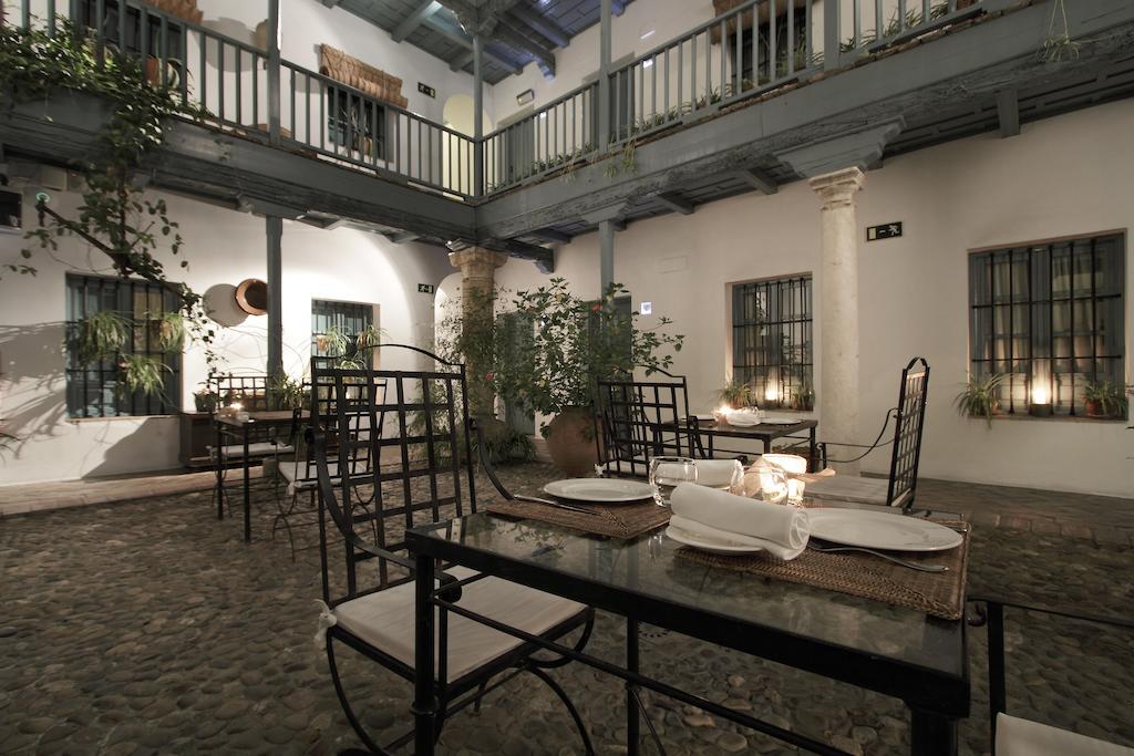 Hospes Las Casas Del Rey De Baeza Sevilha Exterior foto