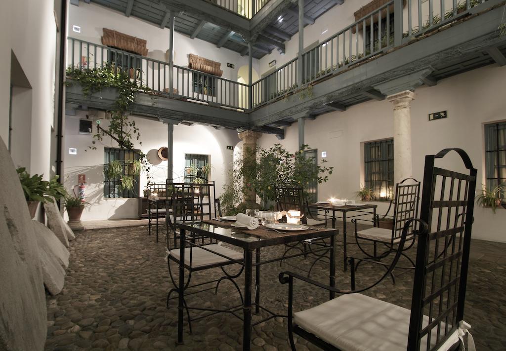 Hospes Las Casas Del Rey De Baeza Sevilha Exterior foto