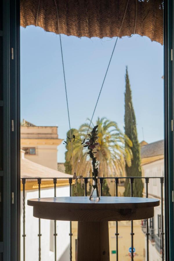 Hospes Las Casas Del Rey De Baeza Sevilha Exterior foto